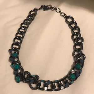 Bcbg maxazria statement necklace